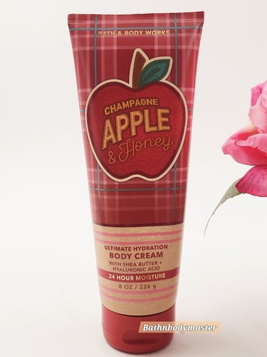 Bath & Body Works Ultimate Hydration Body CREAM lotion hyaluronic acid *CHOOSE~ - 第 40/264 張圖片