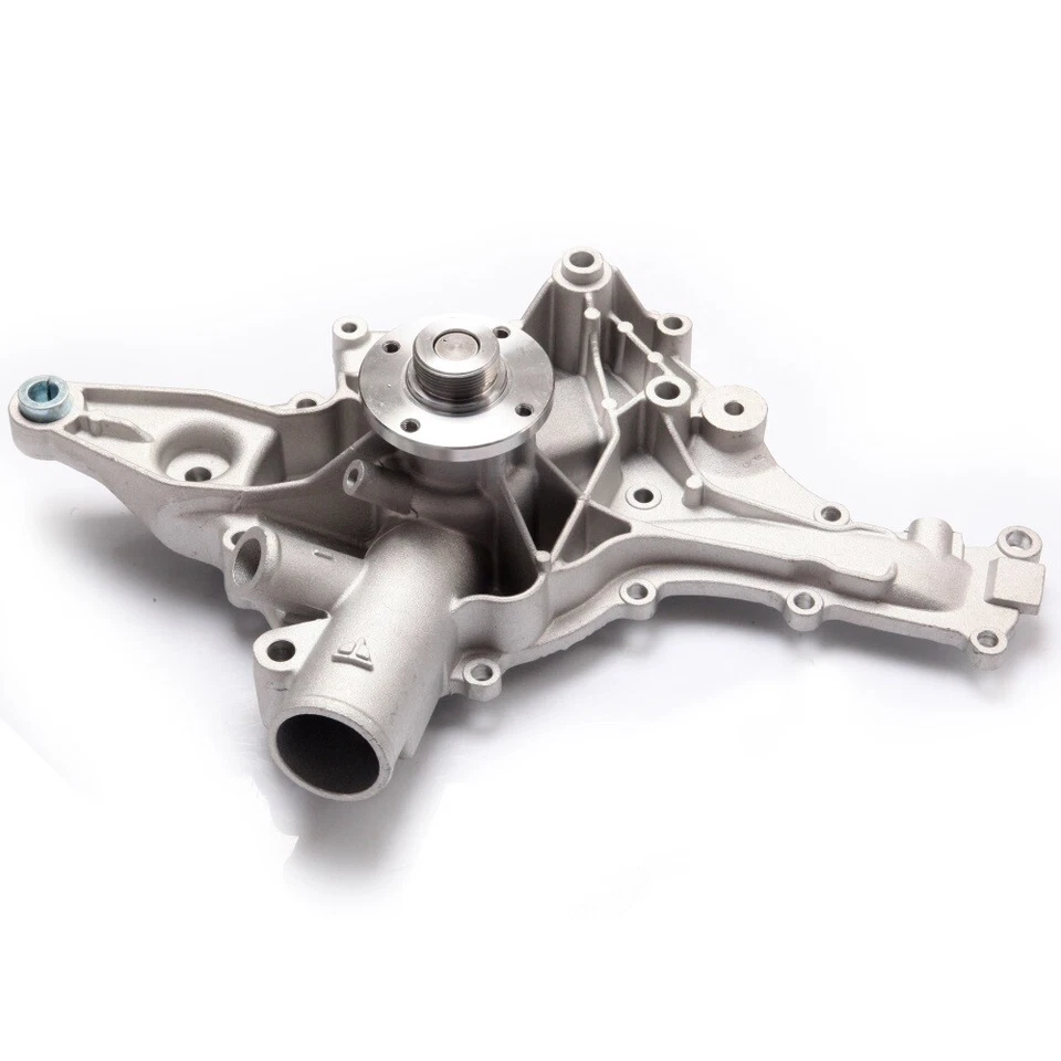 Bomba de agua con junta PARA MERCEDES-BENZ C320 240 ML320 350 SL500 E320 E430 E500 Foto 3 de 4