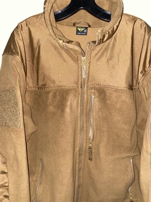 Condor Alpha Micro Fleece Jacket 601 