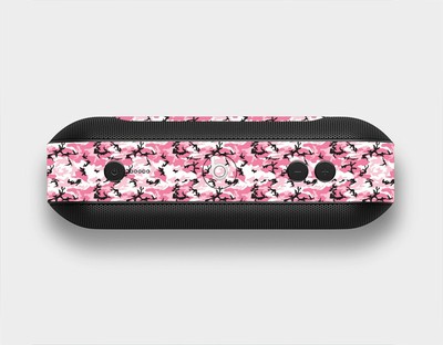 camo beats pill
