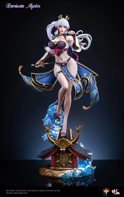 DT UME Studio Genshin Impact Kamisato Ayaka 1/4 Resin Statue In Stock