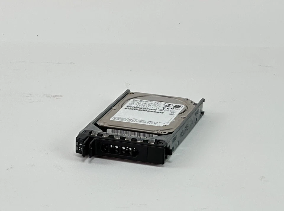 Fujitsu MAY2036RC 36GB 10K SAS 3Gbps SFF 2.5" Hard Drive HDD Dell Tray - Image 2 of 4