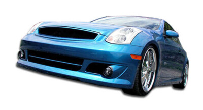 03-07 Fits Infiniti G Coupe K-1 Duraflex Full Body Kit 110573
