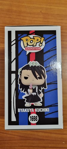 Funko Pop Byakuya Kuchiki 1698 - Imagen 4 de 6