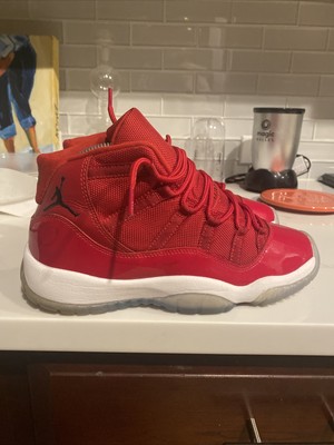 Air Jordan 11 Retro Win Like 96 GS Size 6.5 100% Authentic OG XI 378038-623  | eBay