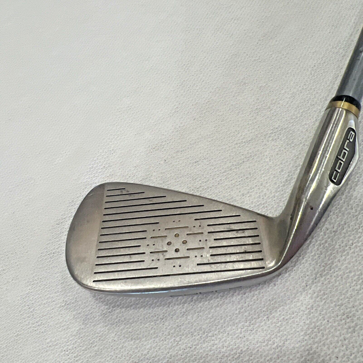 ★☆★キングコブラ★KING cobra Ⅱ★OVER SIZE★3-Pw★☆★ King Cobra II Oversized Irons Set 3-PW, Steel Regular Flex