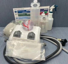 Accumax 2 Button Chemical Dispenser 1 Low 1 High Flow EGAP Hydro Systems