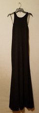 Anthropologie BHLDN Klara Dress Midnight Blue Sz 6