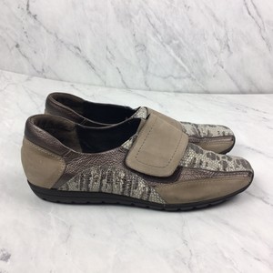 snakeskin loafers womens