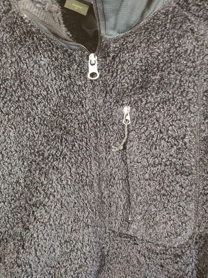 Eastern Mountain Sports Stretch Tech Full Zip Fleece Jacket M - Image 3 of 4