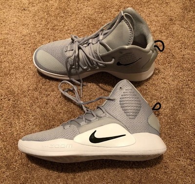 hyperdunk x grey