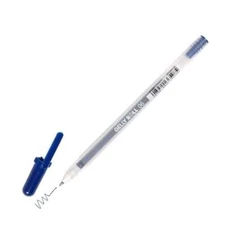 Sakura Classic Gelly Roll Gel Ball Pen 0.6mm Fine Royal Blue Art Office School
