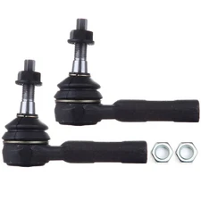 2 Pcs Front Outer Tie Rod Ends Fits Dodge Durango Charger Chrysler 300 ES3571