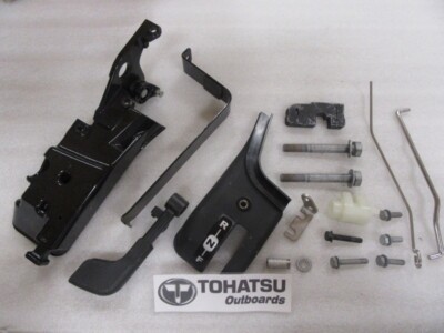 N1A Tohatsu 3BJQ838800 Remote Control Fitting Parts OEM New Factory Boat Parts
