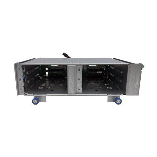 HPe 838833-B21 6 SFF Rear Drive Cage Kit Apollo 4200 Gen9