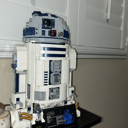 LEGO Icons: The Lord of the Rings: Rivendell (10316) And Lego R2D2 Set ...