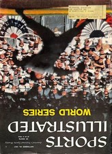 1957 Chicago White Sox World Series 9/30/57 Sports Illustrated  180722
