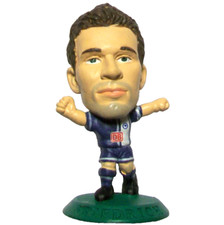 Corinthian Microstars HERTHA BERLIN Home FRIEDRICH MC10477 GREEN BASE Germany S4