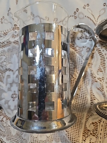 La Cafetiere Glass & Stainless 5 Cup Coffee French Press - Picture 5 of 7