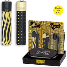 CLIPPER METAL LARGE ELEGANT + confezione regalo