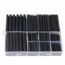 172pcs 31 Dual Wall Adhesive Heat Shrink Tubing Kit 7 Large Sizes diameter