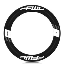 2021 FFWD F9R Wheel Sticker for Fast Forward Road Bike Bicycle Decals 90mm rim