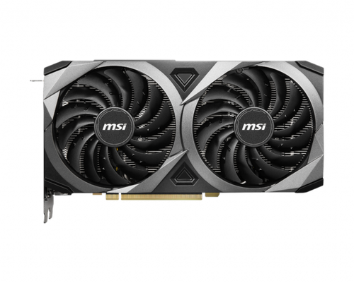 MSI GeForce RTX 3070 8GB GDDR6 Video Graphics Card