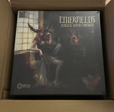 Etherfields Expansions and 2.0 Upgrade Pack