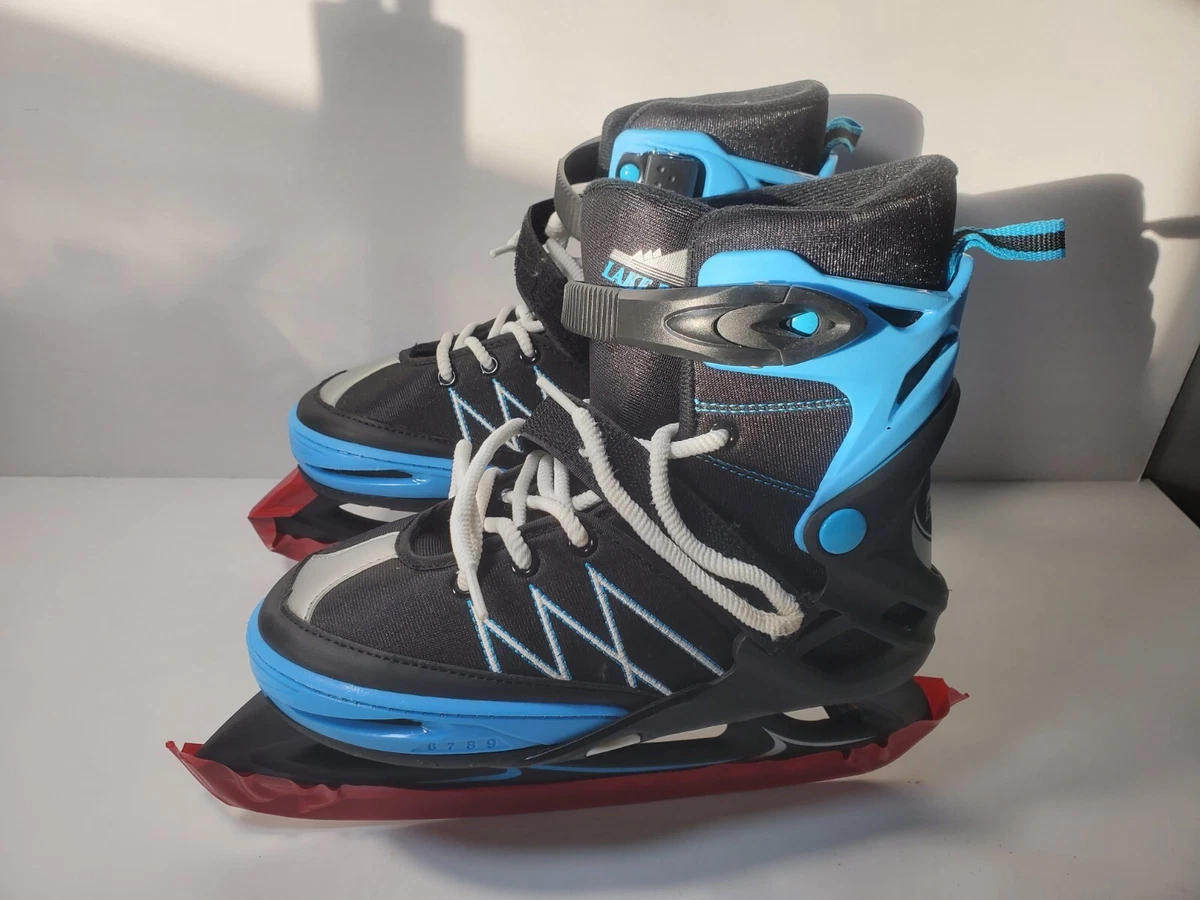Boys size 6 ice cheap skates