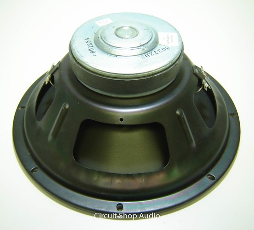 Precision Loudspeakers 12" Dual Voice Coil Speaker -- 4 Ohm DVC -- 801254