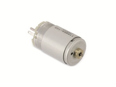 GLEICHSTROMMOTOR JOHNSON 12 V  /715