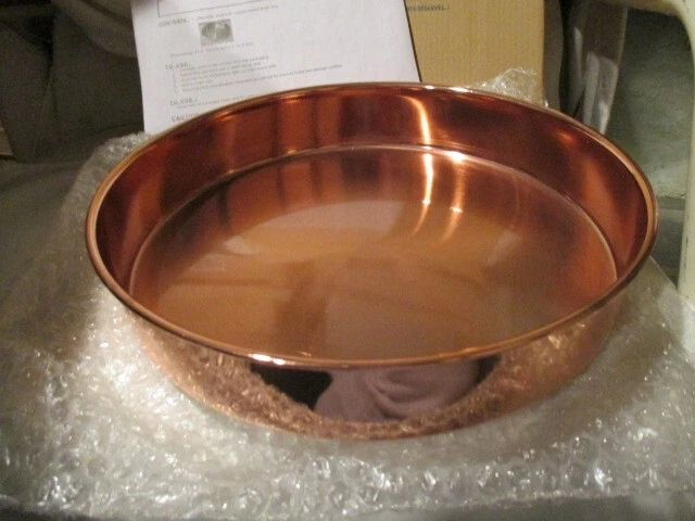 Copper plating steel deals