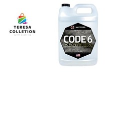 Code 6 Platinum - Extreme High Density - Extremely Long Lasting - HDF Organic...