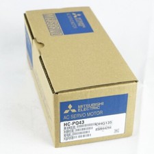 HC-PQ43 Electric Motor New MITSUBISHI HC-PQ43 Servo Motor