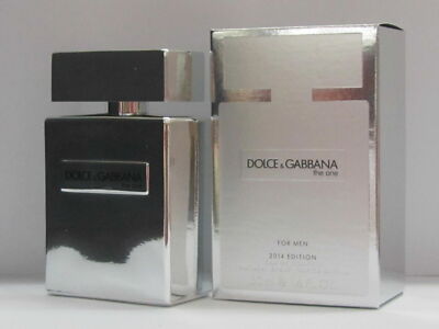 Dolce & Gabbana The One 2014 Edition For Men 1.6 oz Eau de