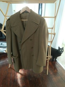 marine corps winter jacket