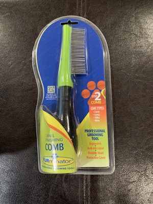 furminator finishing comb