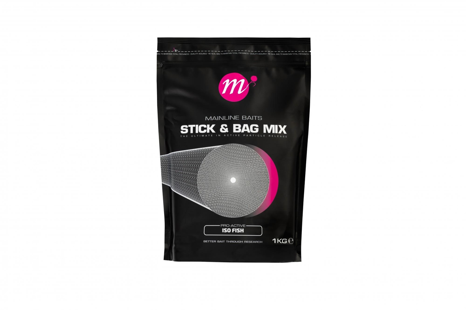 Mainline Stick Mix Iso Fish 1Kg - Image 3