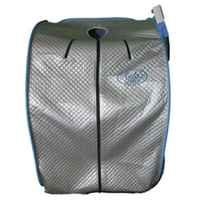 RELAX SAUNA Far Infrared improve health, detoxify remove heavy metals, pathogens