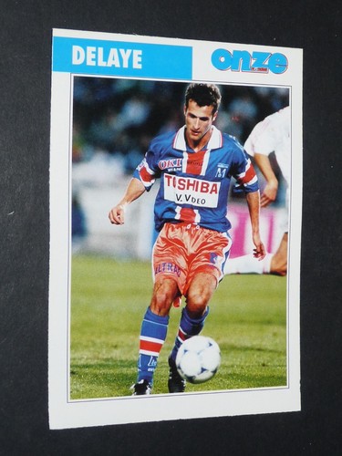 Football : mort de Stéphane Paille, ancien joueur de l'équipe de France