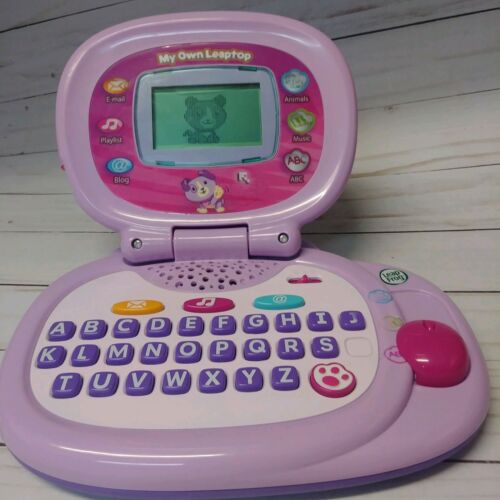 leapfrog leaptop pink