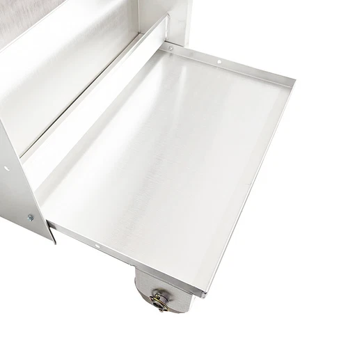 Aluminum Trailer Door Cabinet Organizer Storage Garage Workstation - Picture 9 of 9