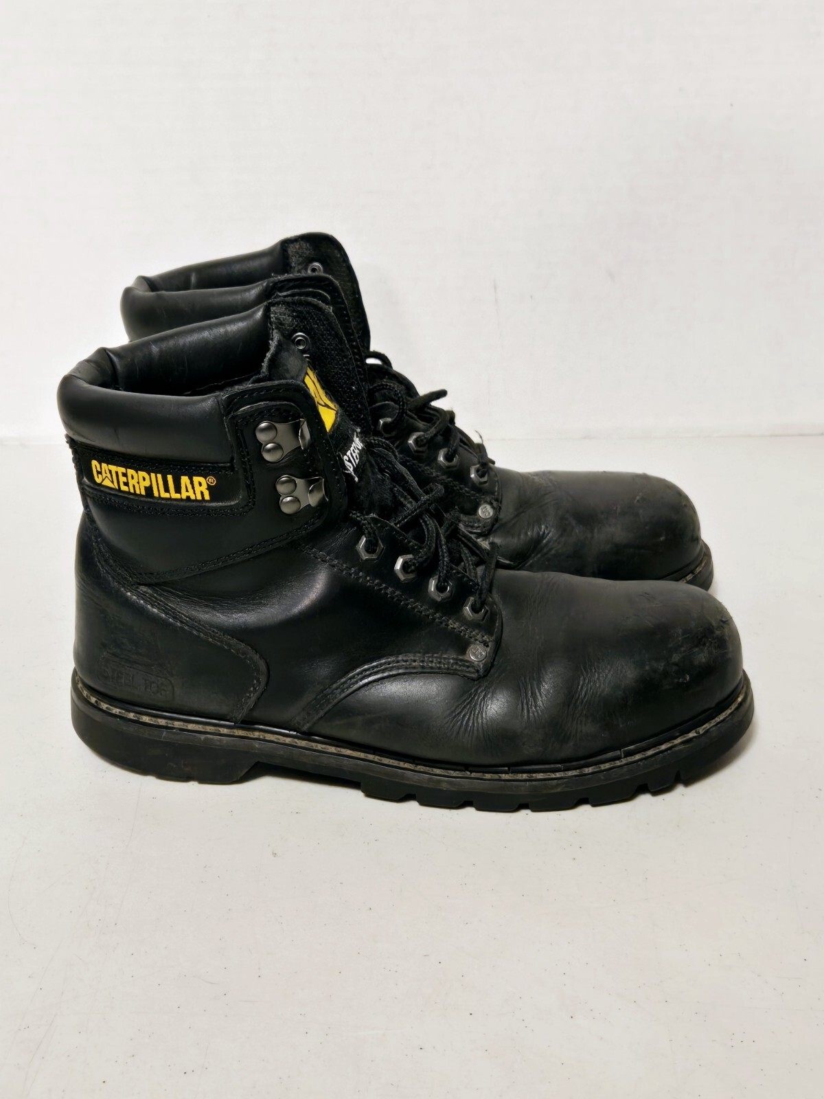 Caterpillar Men Second Shift Waterproof Steel Toe… - image 2