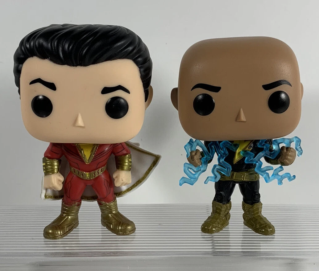 Shazam funko pop 2019 discount