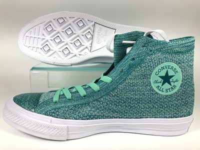 multi colored high top converse