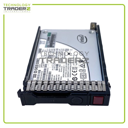 P18421-B21 HPE 240GB SATA Ri Sc 6Gb 2.5 " SSD P05951-001 P05923-001 W/Rohlinge