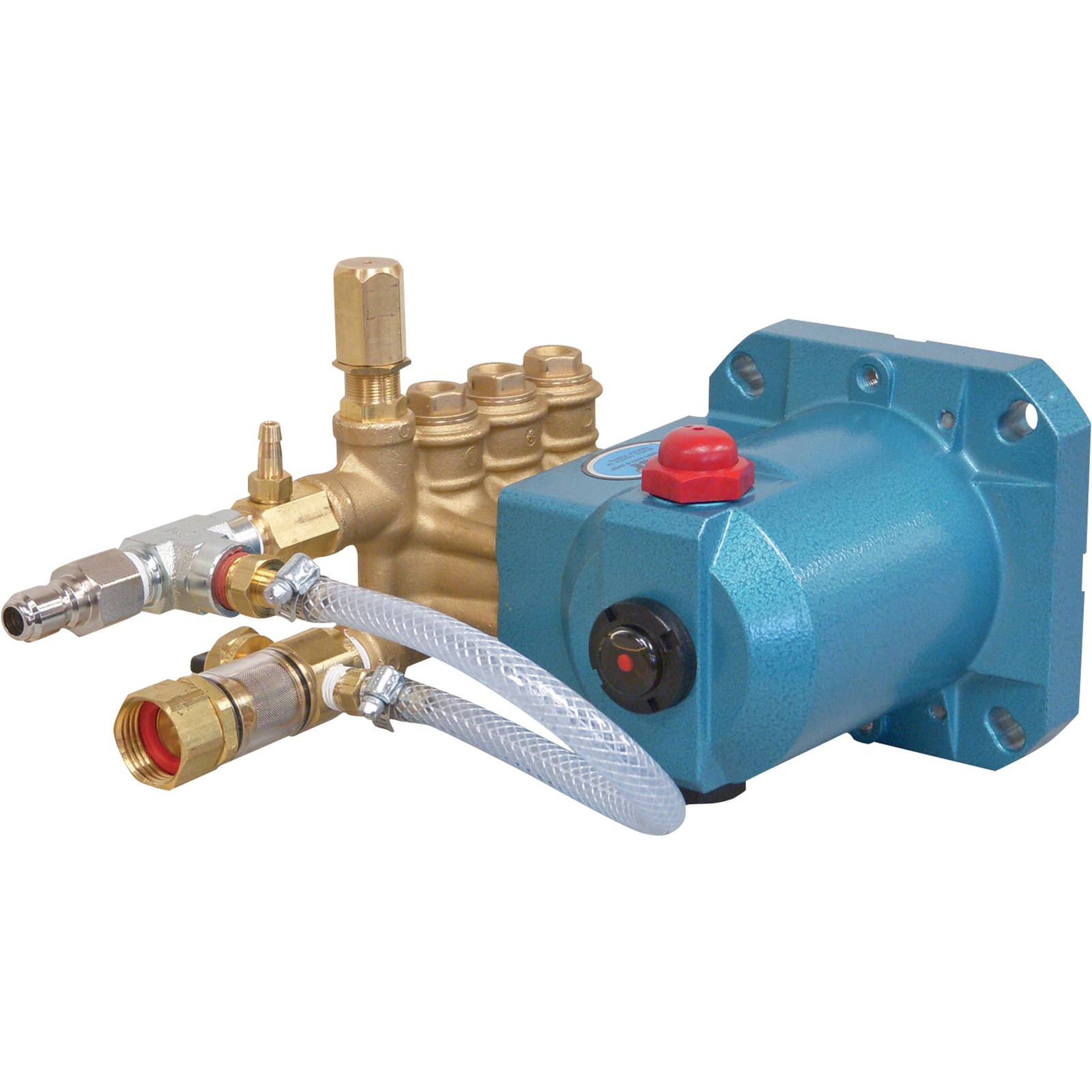 Cat Pumps A1573021, 3000 psi, 5 HP 
