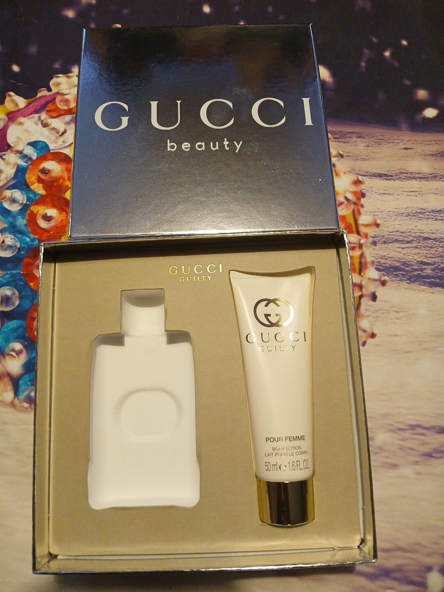 Body Lotion Gucci Bloom Box Set Perfume Set Gucci Bamboo Perfumed