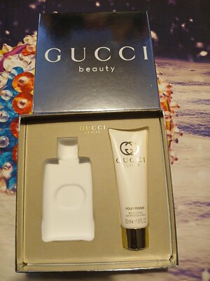 Gucci Guilty Perfumed Body Lotion 50ml Sealed Boxed UK