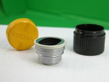 CINE KODAK W Mount LENS SHADE/FILTER HOLDER For Cine Kodak Movie Cam W/Case